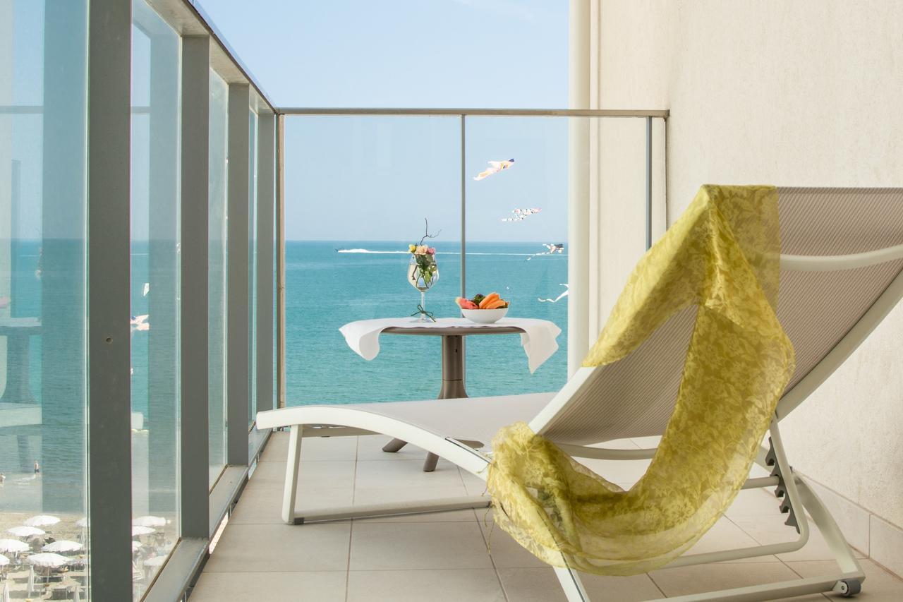 Hotel Elite Caorle Exterior foto